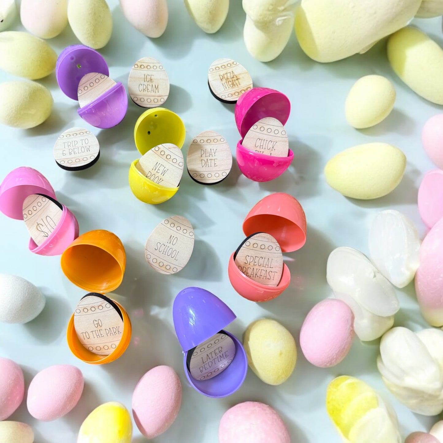 Easter Tokens (25 pcs)