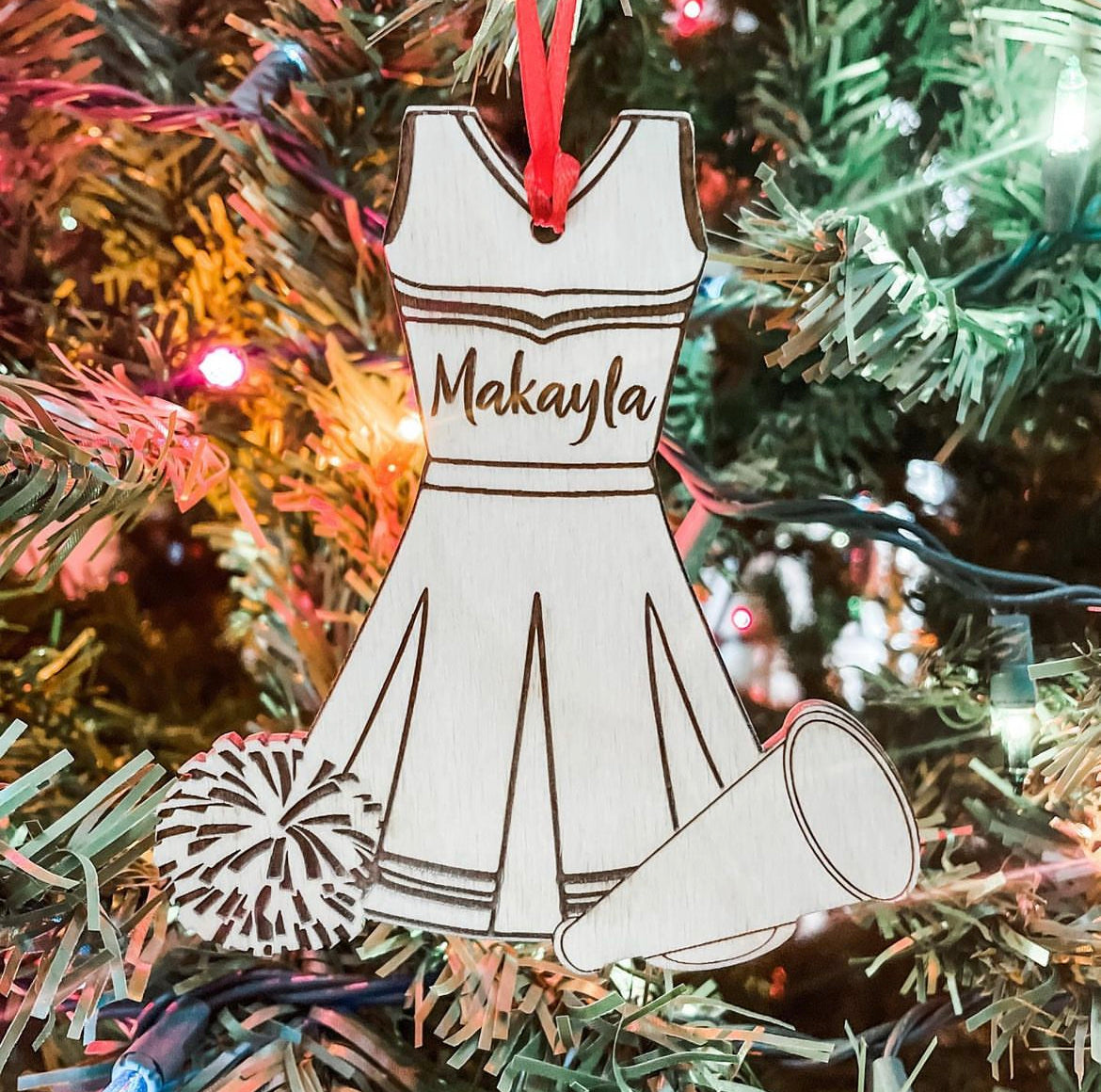 Sports Christmas Ornaments