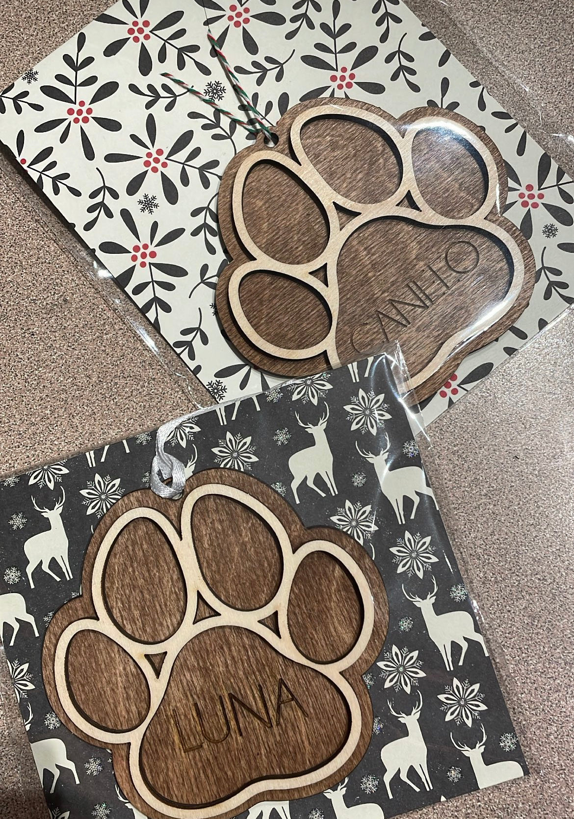 Pet Ornaments