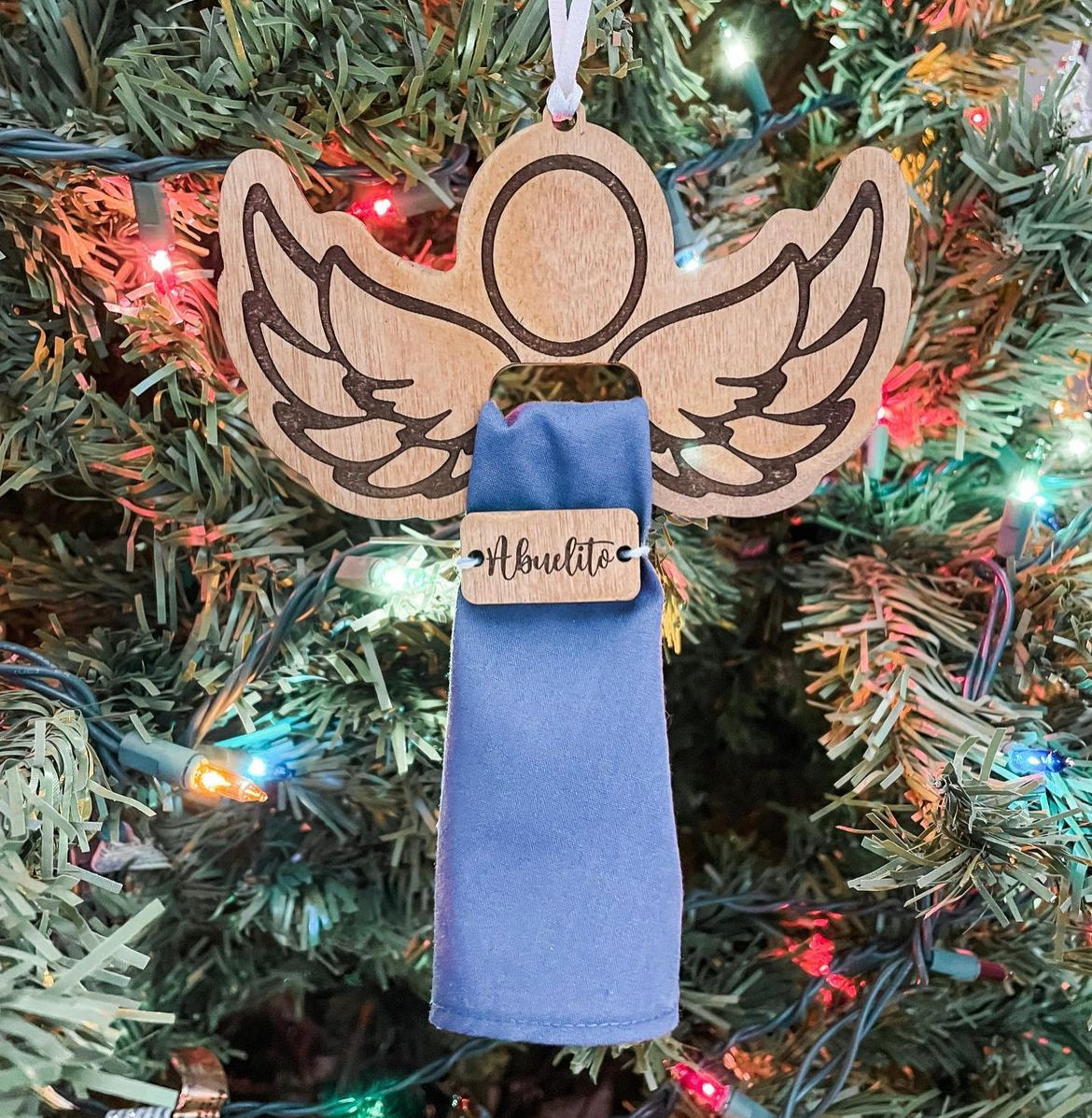 In Loving Memory of Ornaments