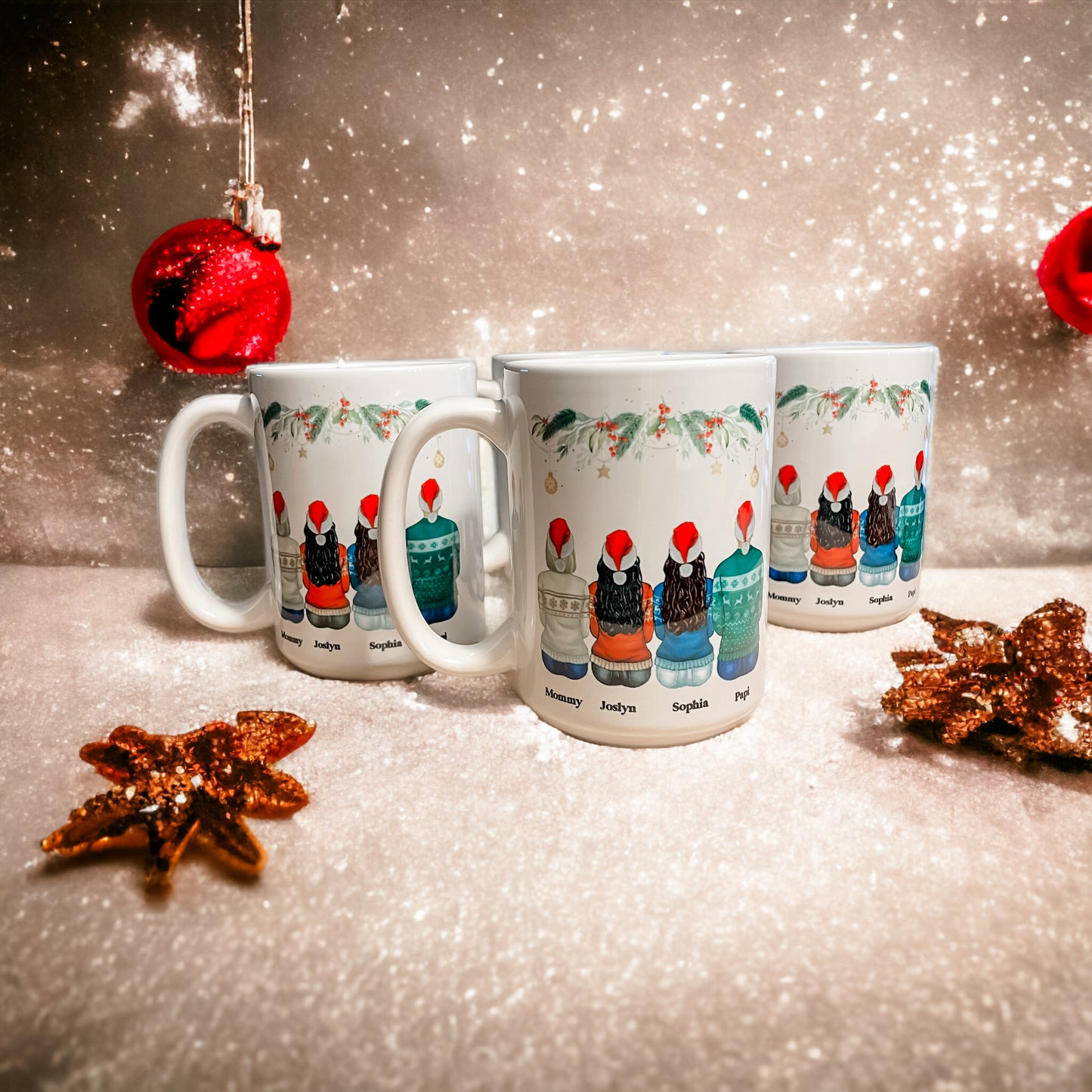 Siblings/Best Friends Mug