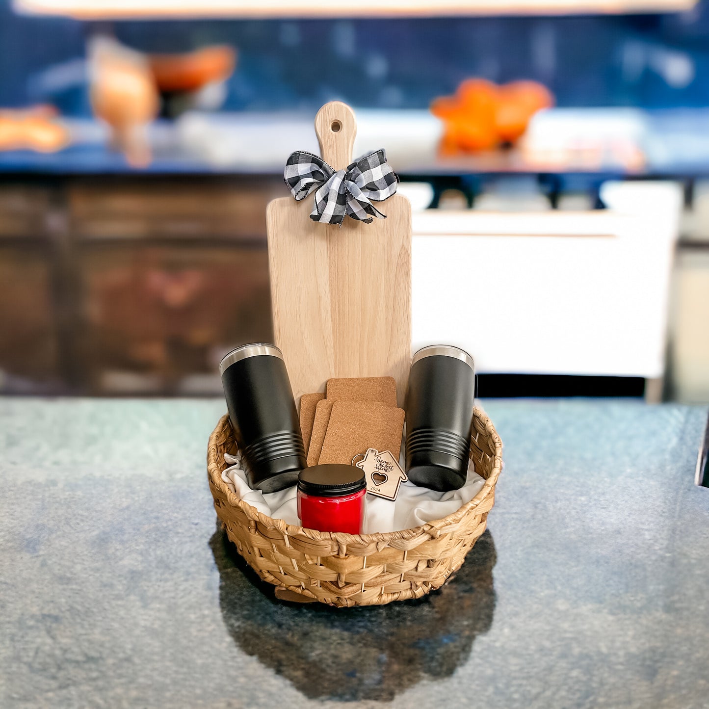 Realtor Gift Basket