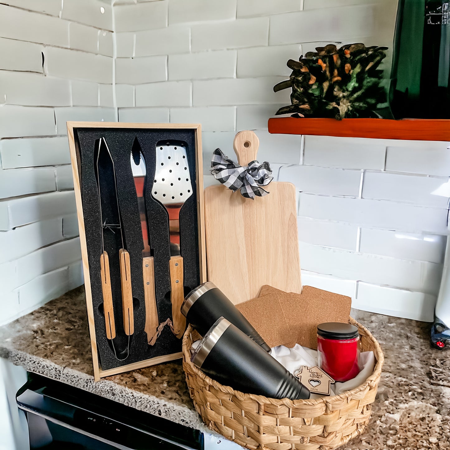 Realtor Gift Basket