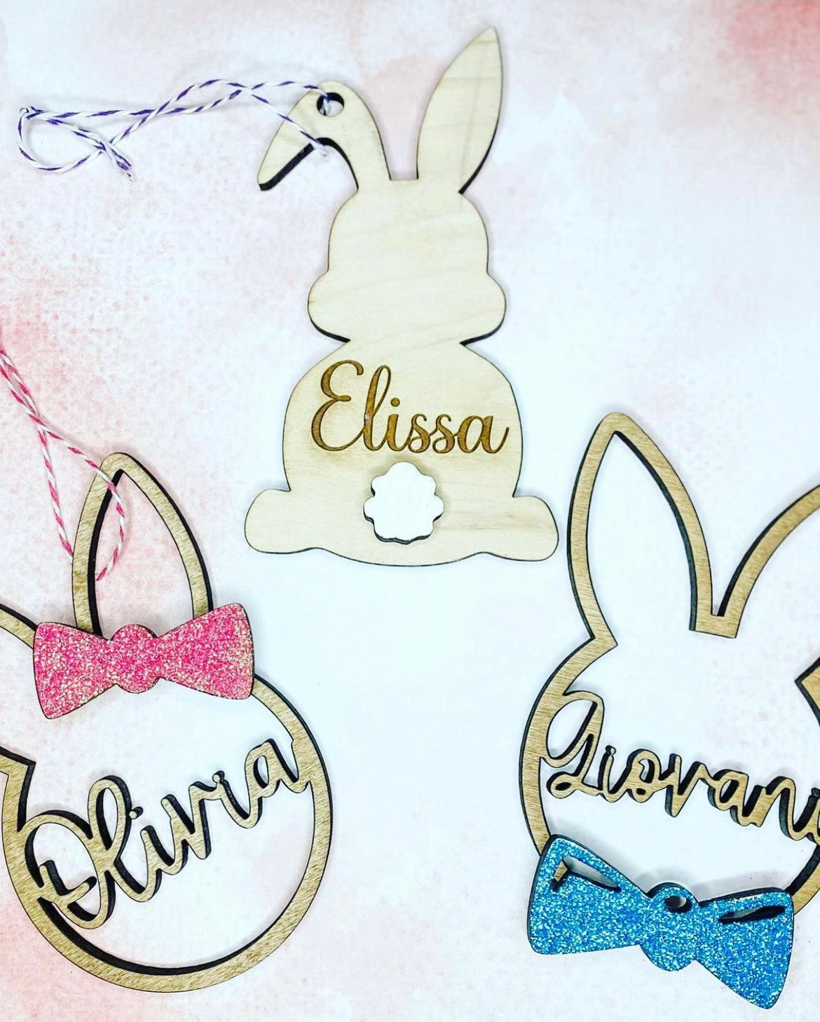 Easter Tags