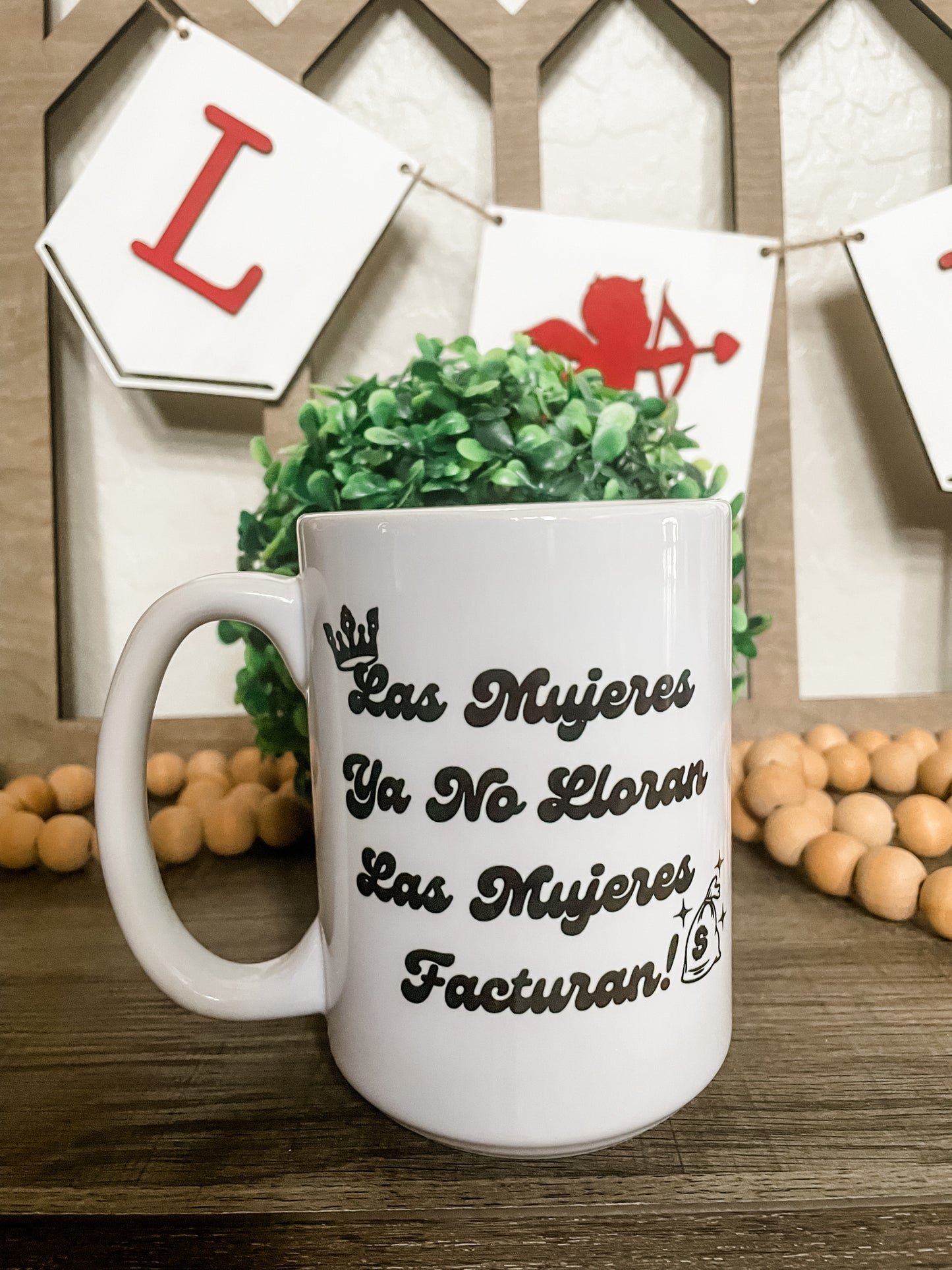 Sublimated Coffee Mug (15 oz)