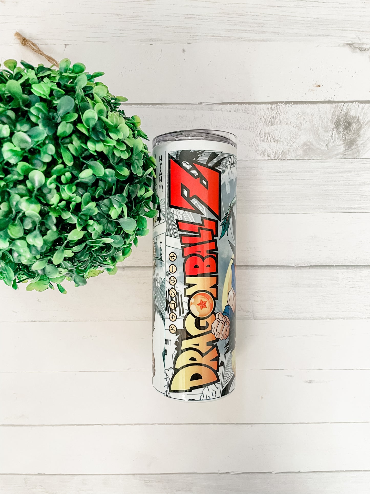 Sublimated Tumbler (20 oz)