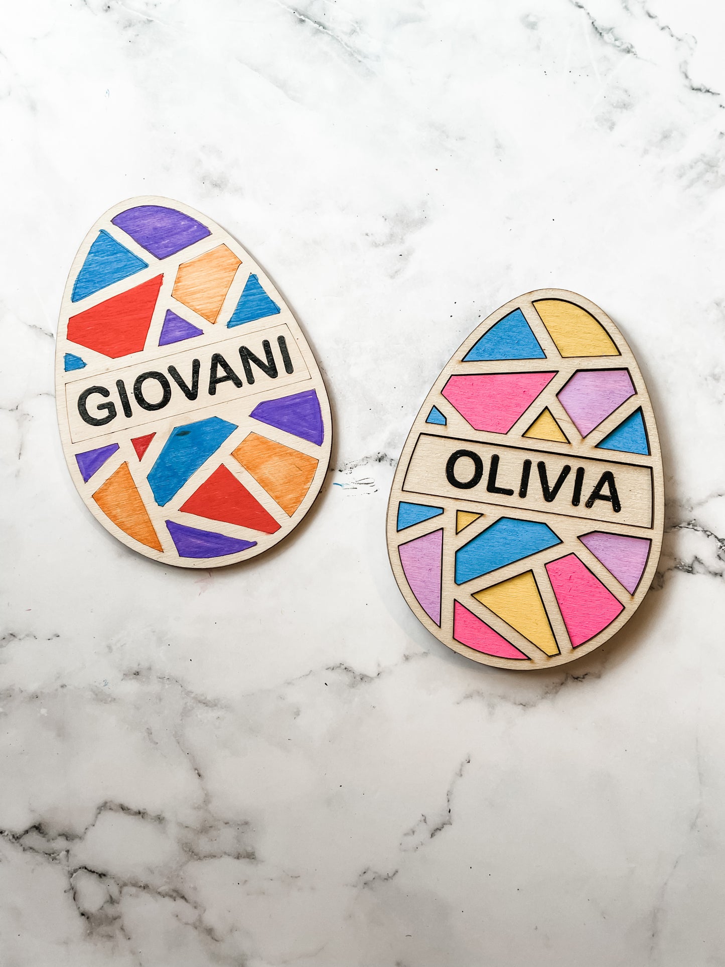 Personalized Easter Egg Paint Kit