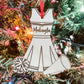 Sports Christmas Ornaments