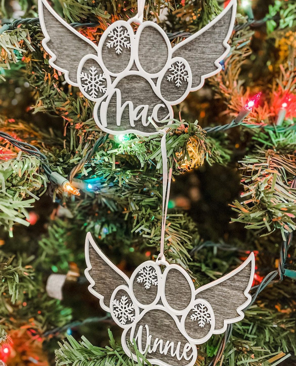 Pet Ornaments