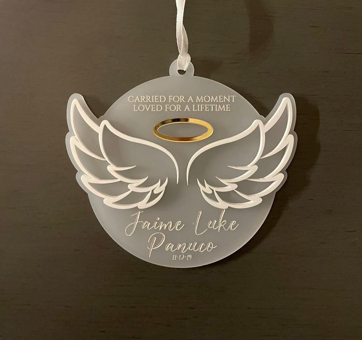 In Loving Memory of Ornaments