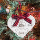 Family Ornaments