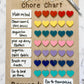 Chore Chart