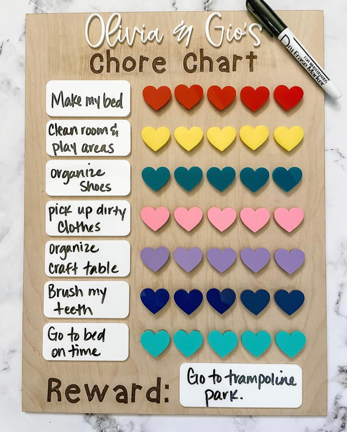 Chore Chart