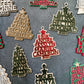Family Christmas Tree Ornament