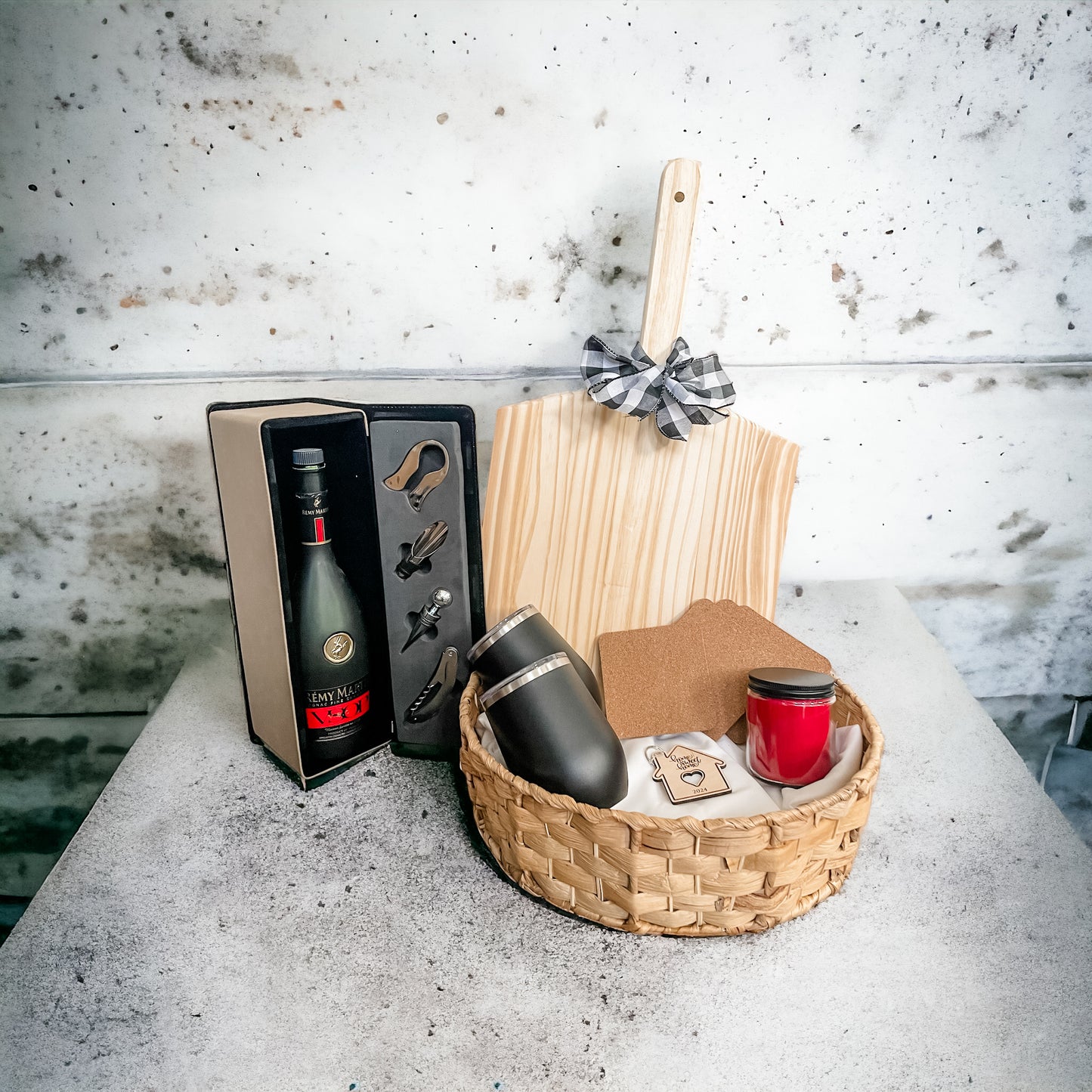 Realtor Gift Basket