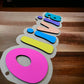 Name Paint Project