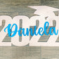 Graduation Sign