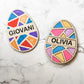 Personalized Easter Egg Paint Kit